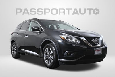 2015 Nissan Murano SV