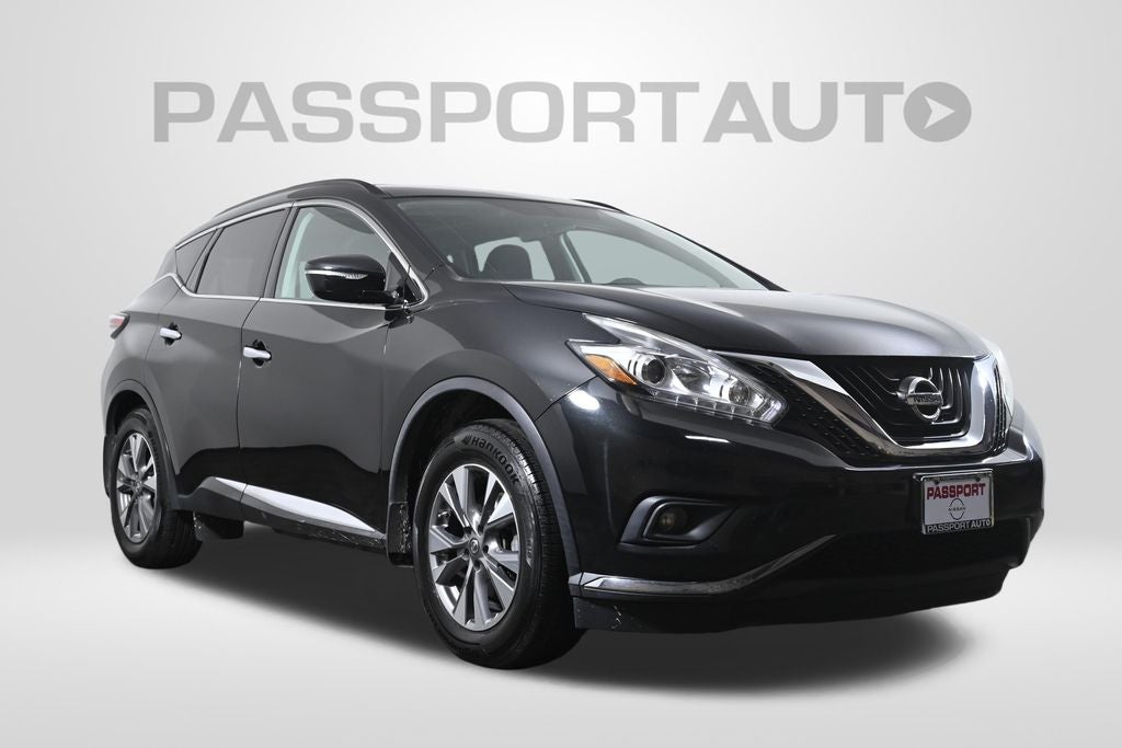 2015 Nissan Murano SV
