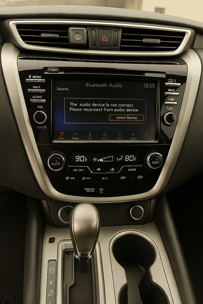 2015 Nissan Murano SV