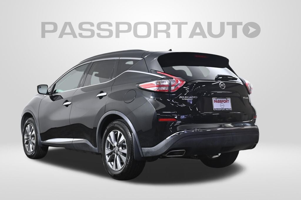 2015 Nissan Murano SV