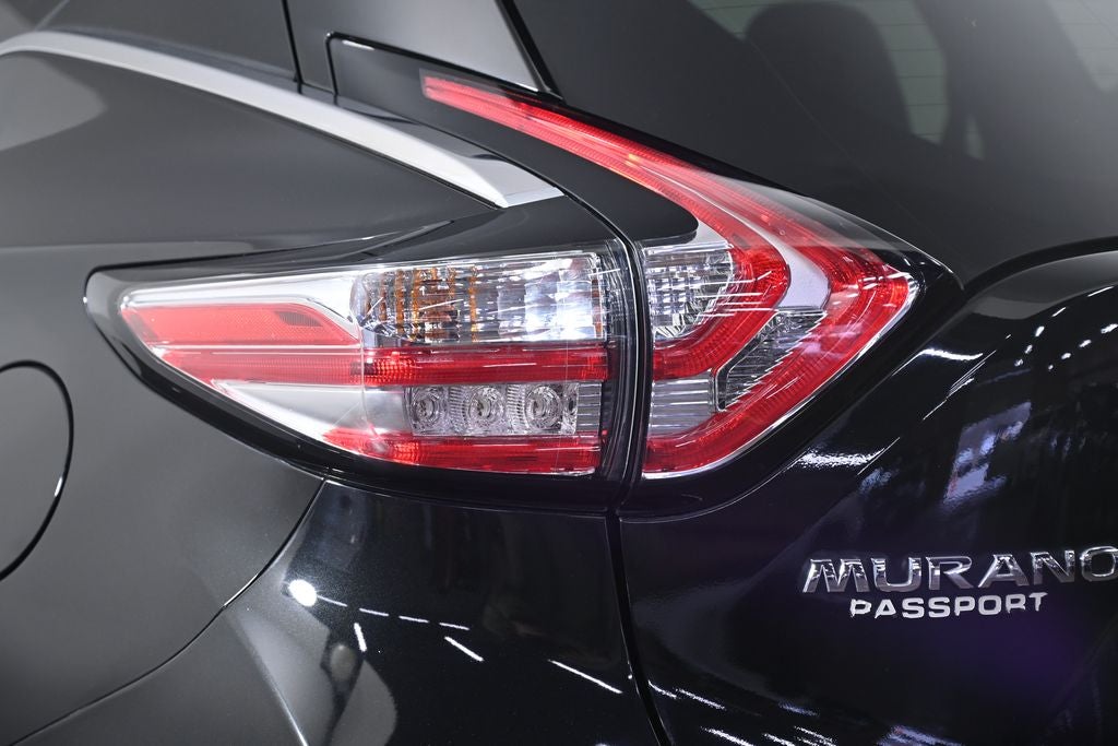 2015 Nissan Murano SV