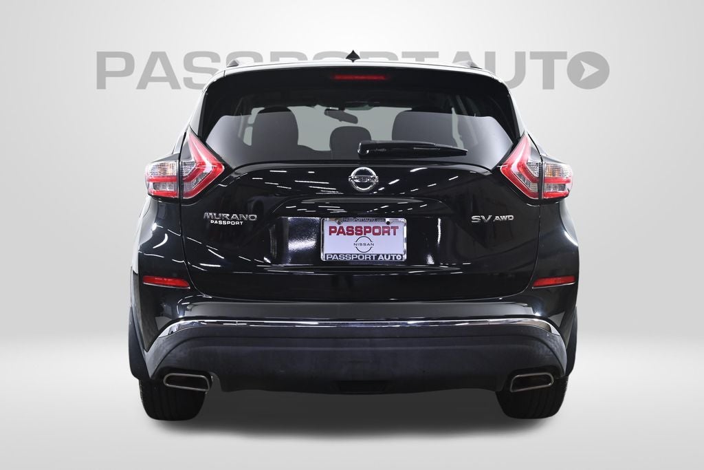 2015 Nissan Murano SV