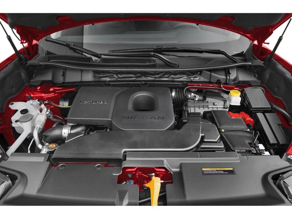 2025 Nissan Murano SV Nissan Certified