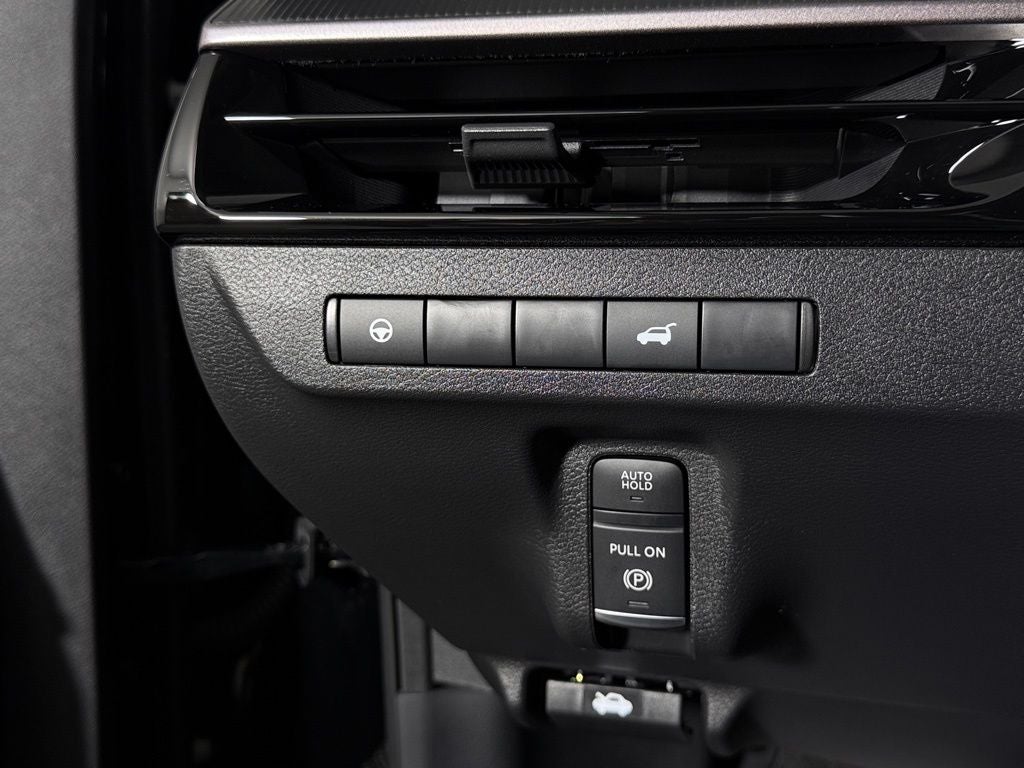 2025 Nissan Murano SV Nissan Certified