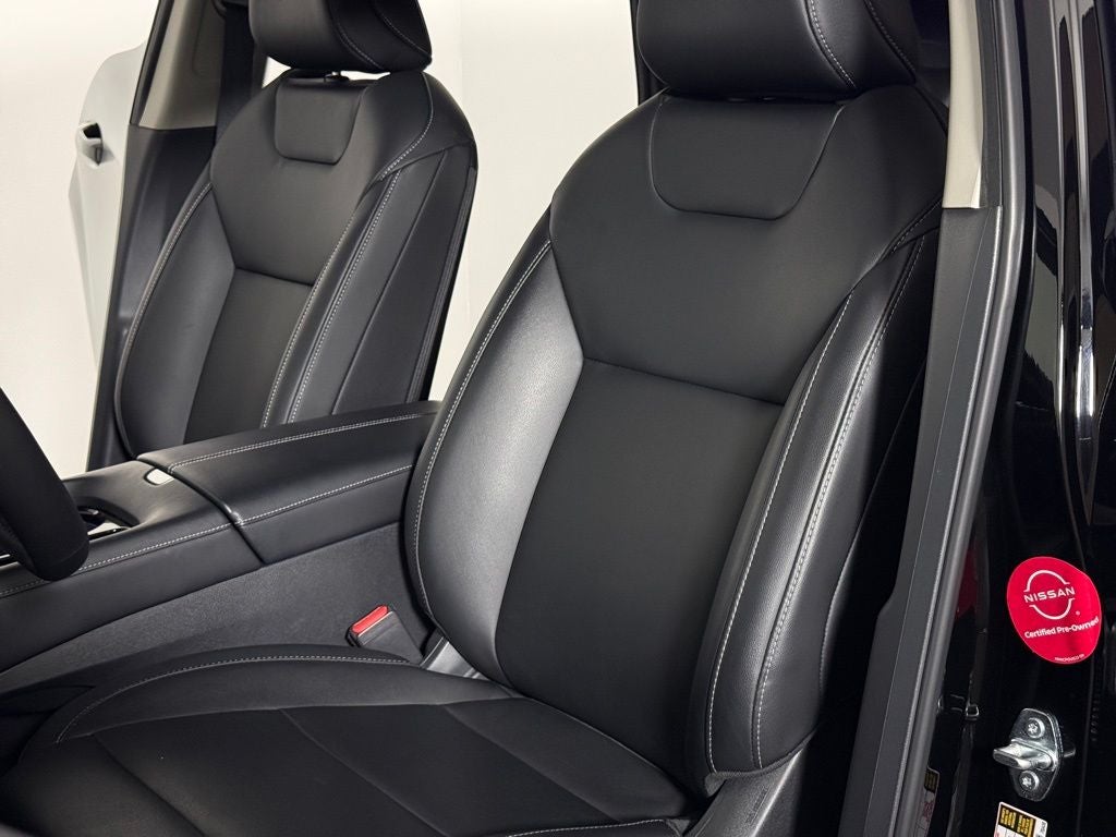 2025 Nissan Murano SV Nissan Certified