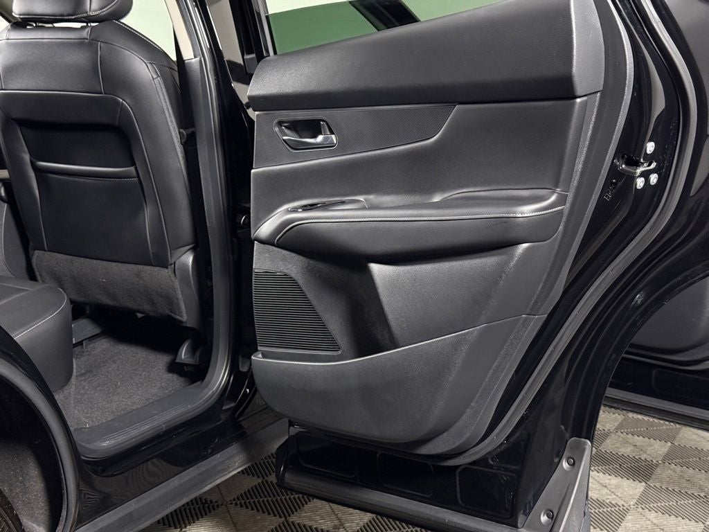 2025 Nissan Murano SV Nissan Certified