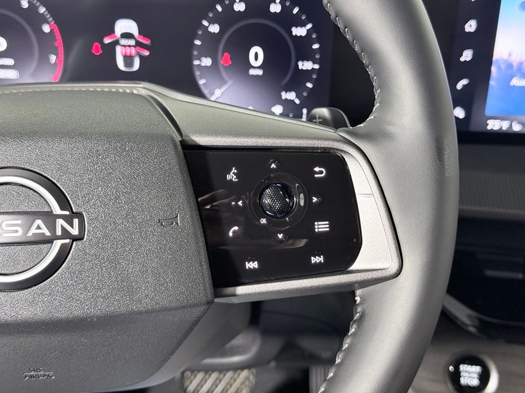 2025 Nissan Murano SV