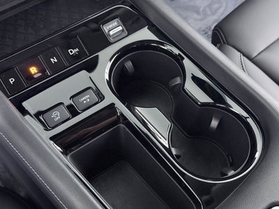 2025 Nissan Murano SV Nissan Certified
