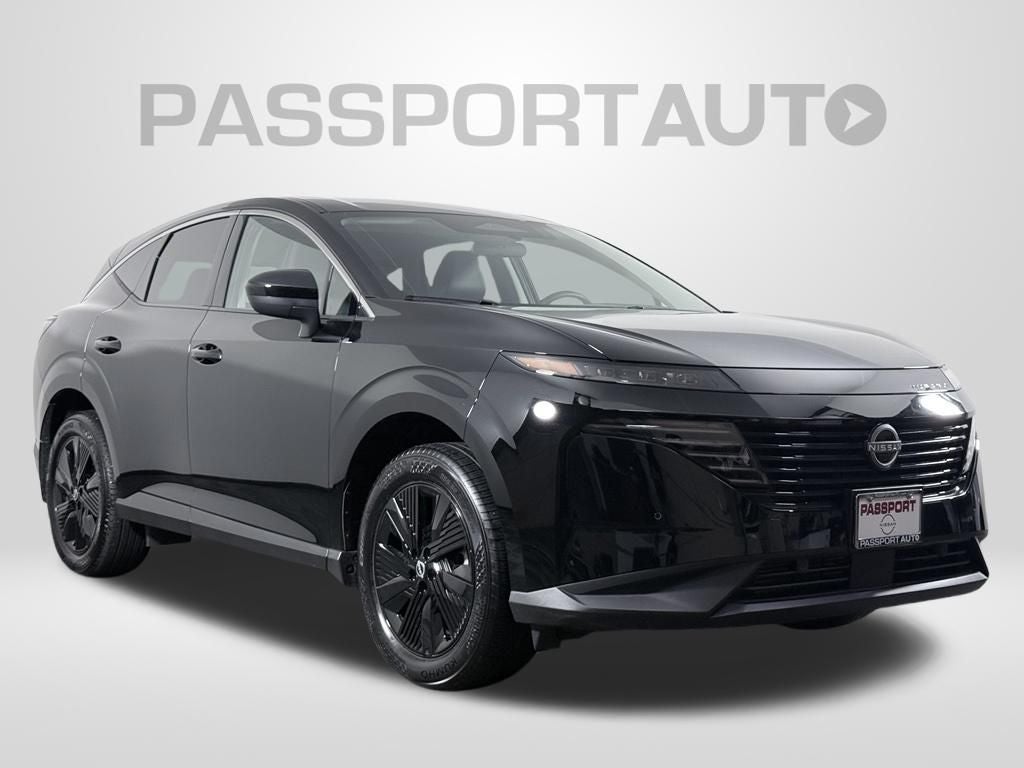 2025 Nissan Murano SV