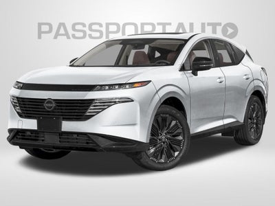 2027 Nissan Murano SL