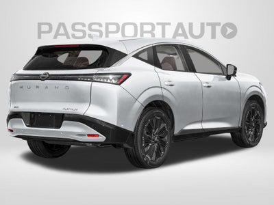 2027 Nissan Murano SL