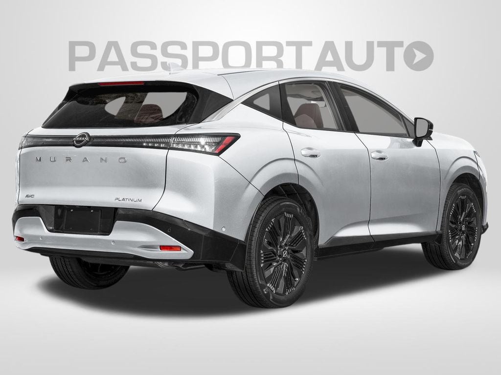 2027 Nissan Murano SL