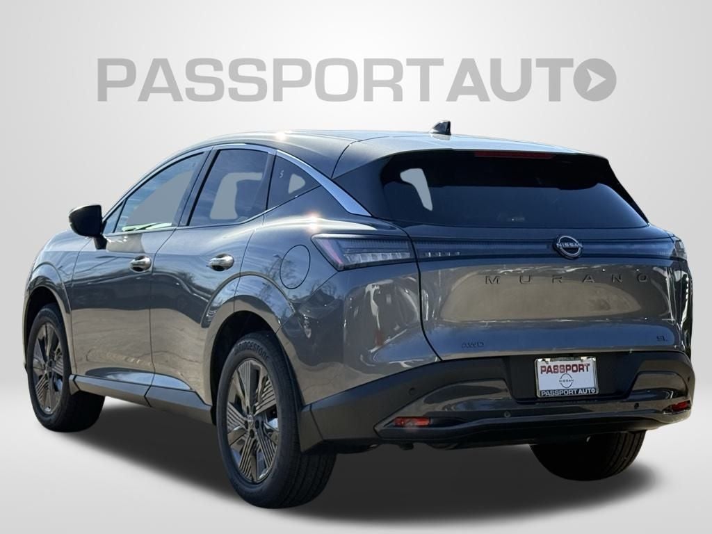 2026 Nissan Murano SL