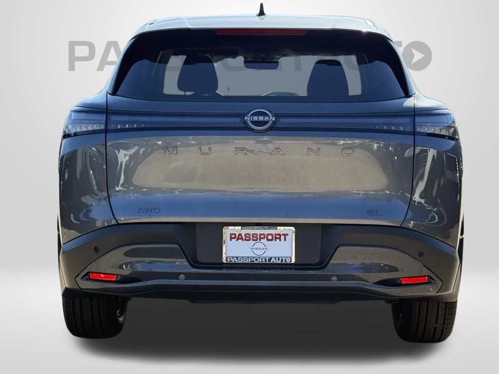 2026 Nissan Murano SL