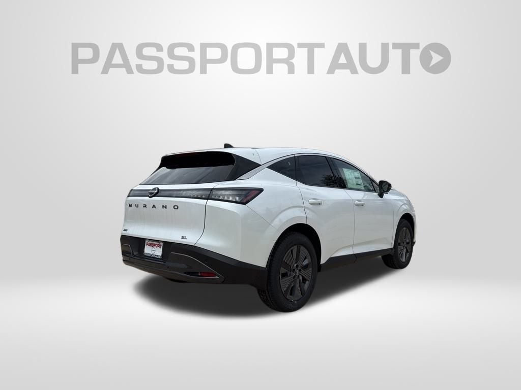 2026 Nissan Murano SL