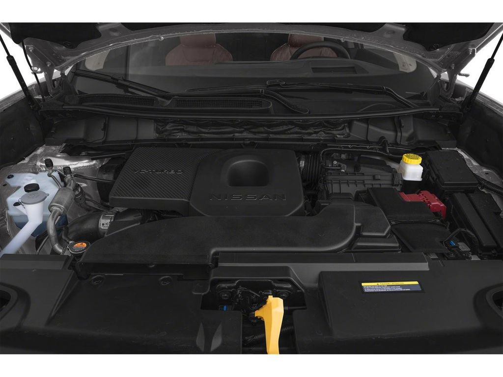 2025 Nissan Murano SL Nissan Certified