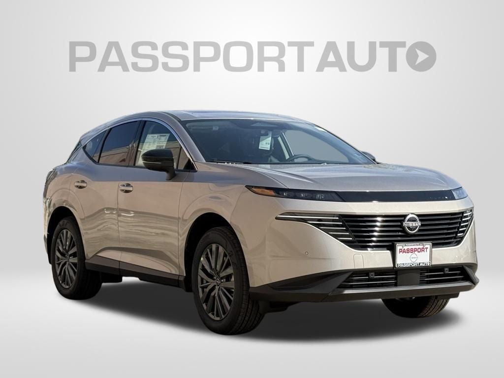 2026 Nissan Murano SL