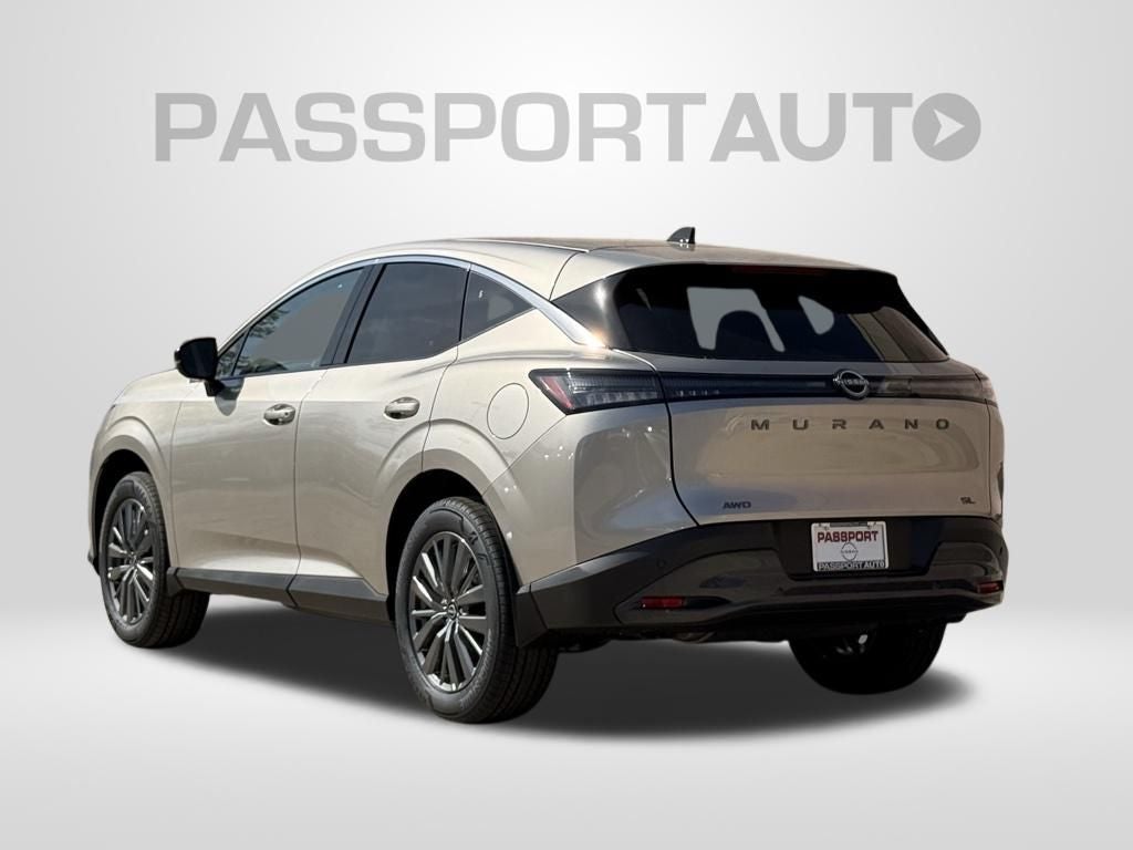 2026 Nissan Murano SL