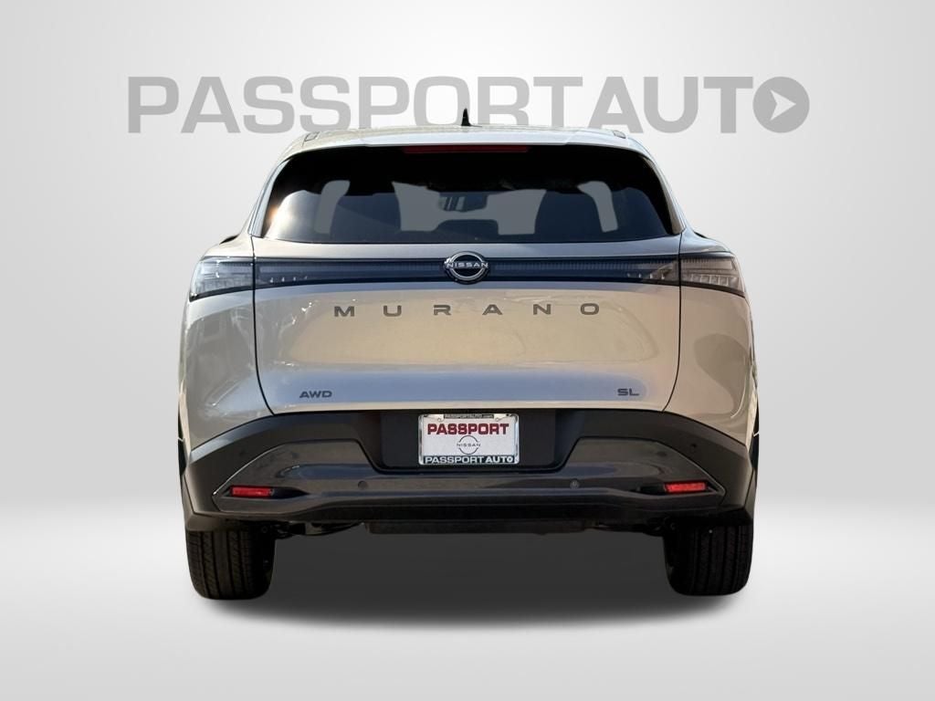2026 Nissan Murano SL