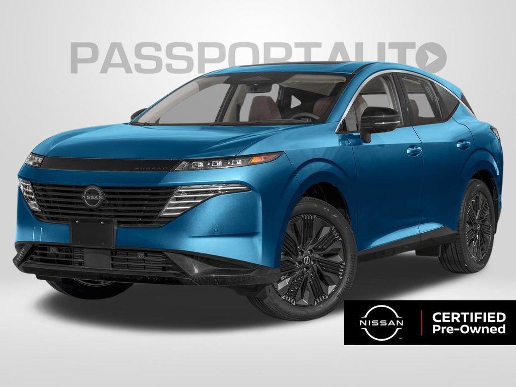 2025 Nissan Murano SL Nissan Certified