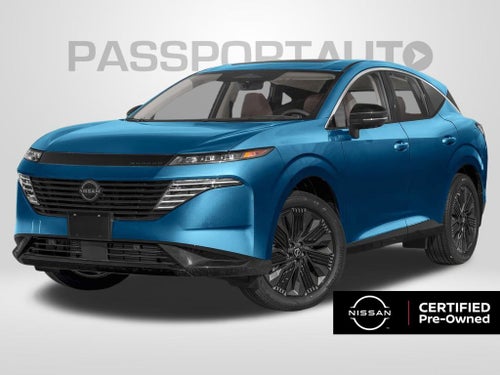 2025 Nissan Murano SL Nissan Certified