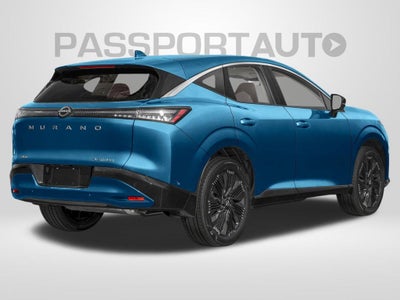 2025 Nissan Murano SL Nissan Certified