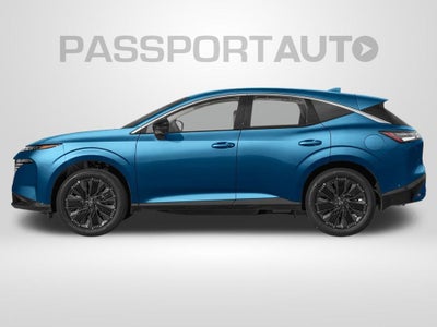 2025 Nissan Murano SL Nissan Certified
