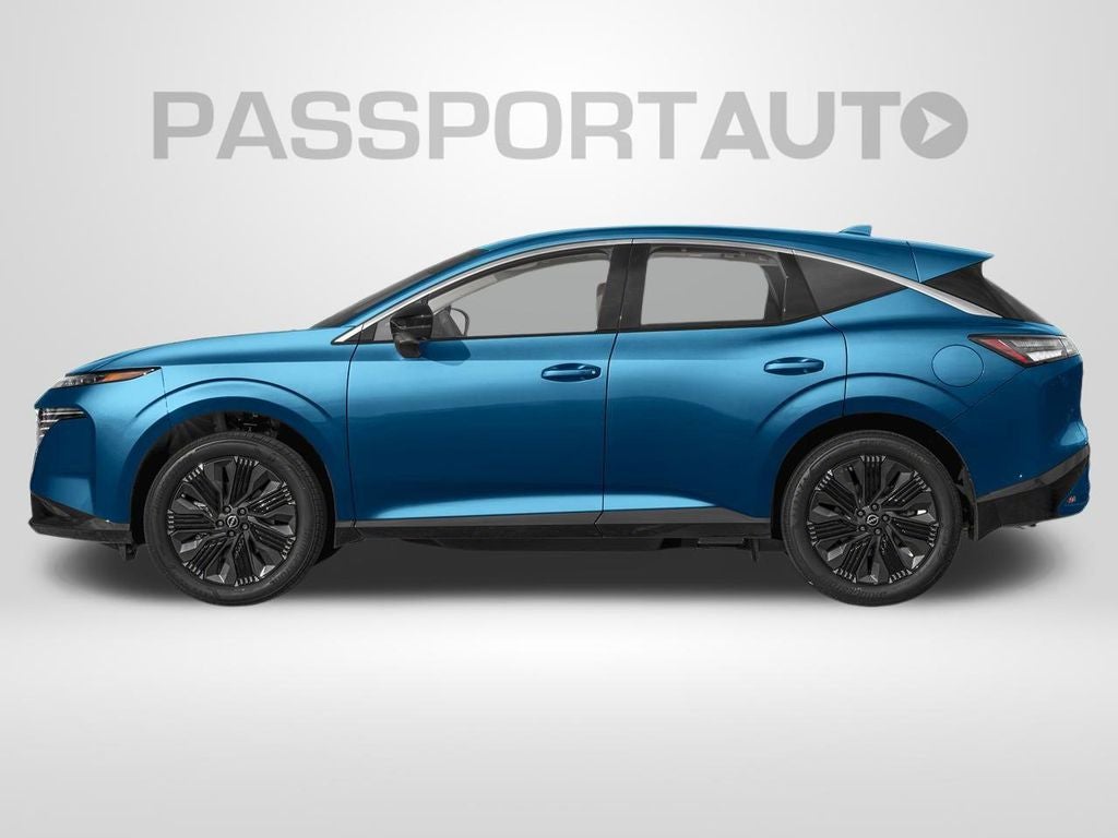 2025 Nissan Murano SL Nissan Certified