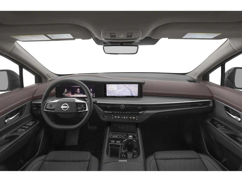 2025 Nissan Murano SL Nissan Certified