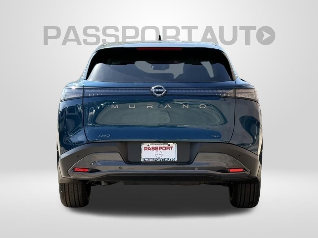 2026 Nissan Murano SL