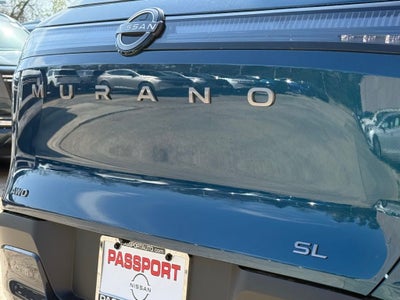 2026 Nissan Murano SL