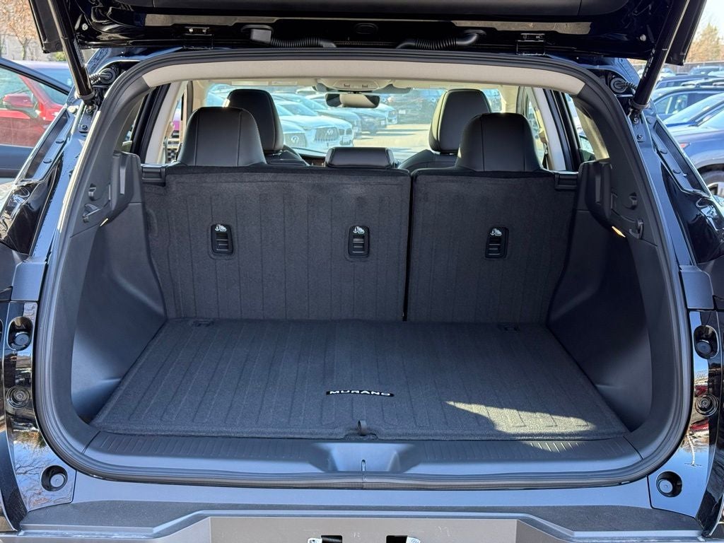 2026 Nissan Murano SL