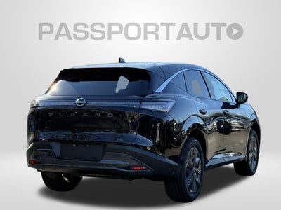 2026 Nissan Murano SL