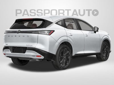 2026 Nissan Murano SL