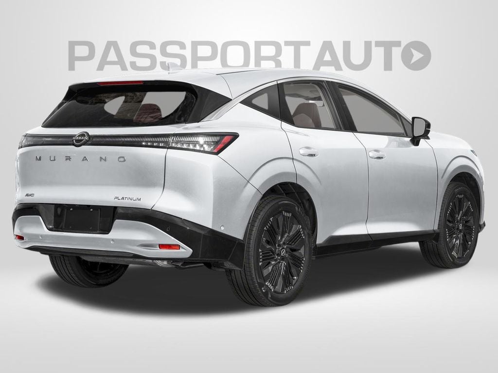 2026 Nissan Murano SL