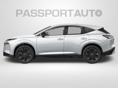 2026 Nissan Murano SL