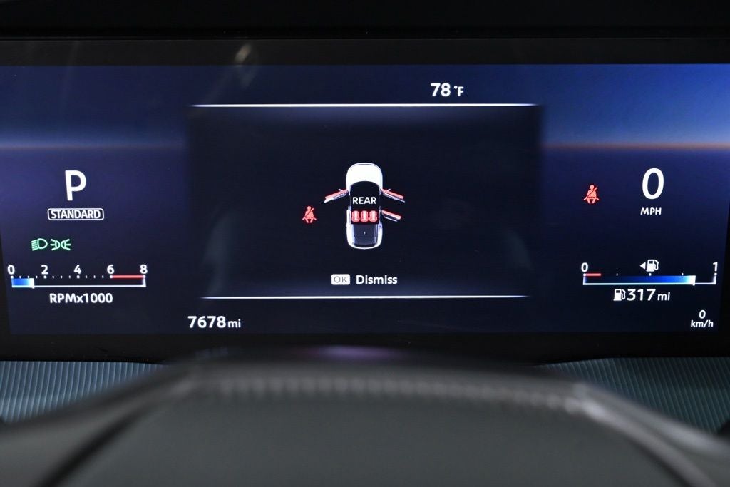 2025 Nissan Murano SL Nissan Certified