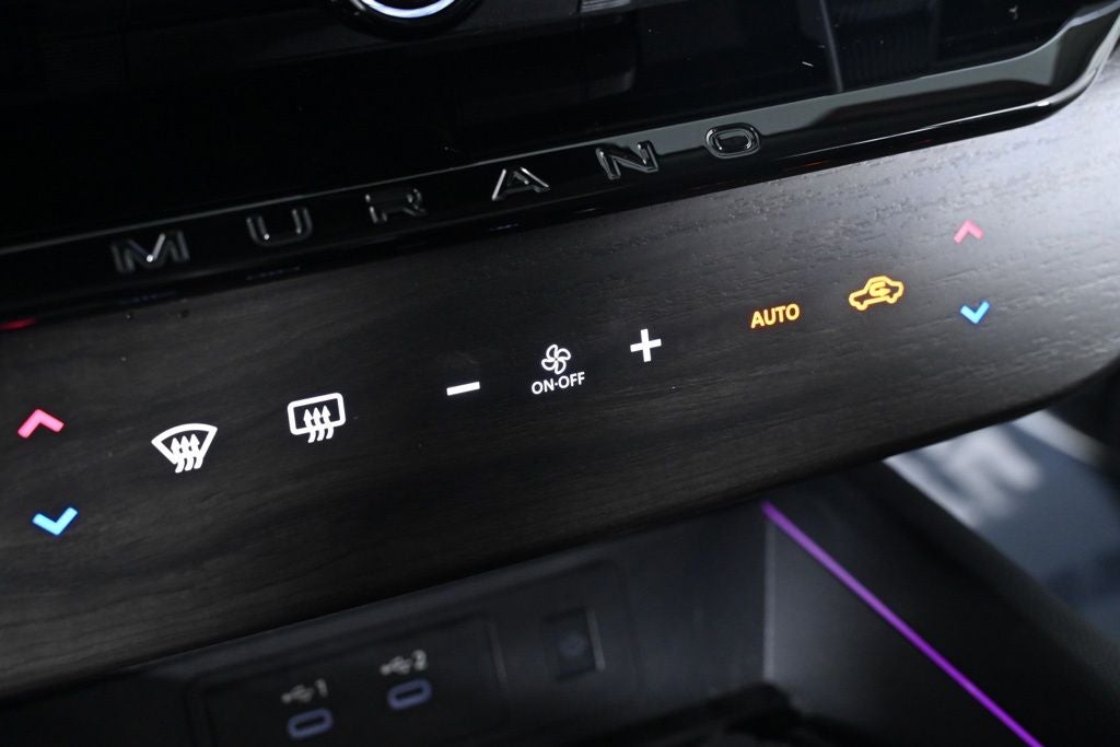 2025 Nissan Murano SL Nissan Certified