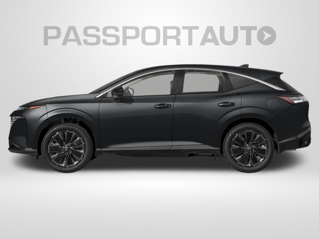 2027 Nissan Murano Platinum