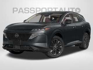 2027 Nissan Murano Platinum