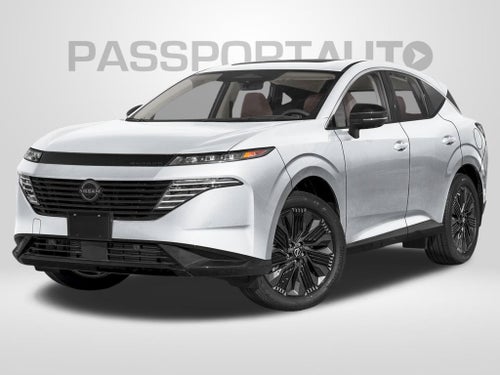 2027 Nissan Murano Platinum