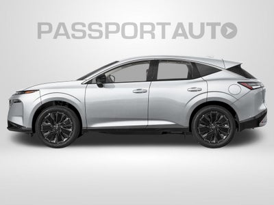 2027 Nissan Murano Platinum