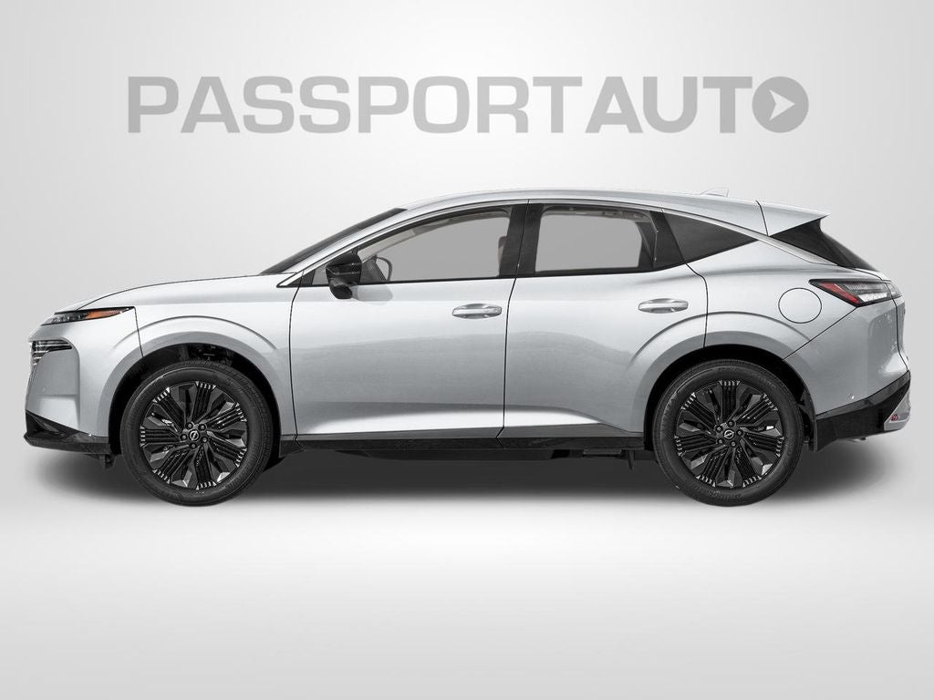 2027 Nissan Murano Platinum