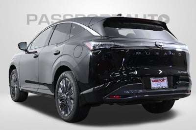 2026 Nissan Murano Platinum