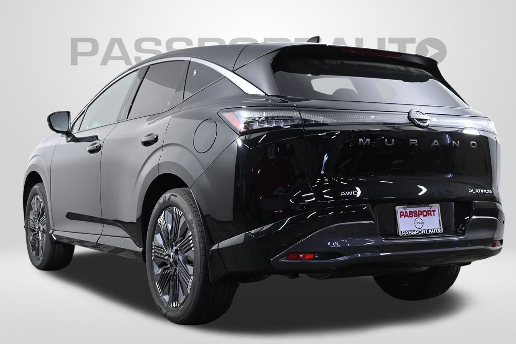 2026 Nissan Murano Platinum