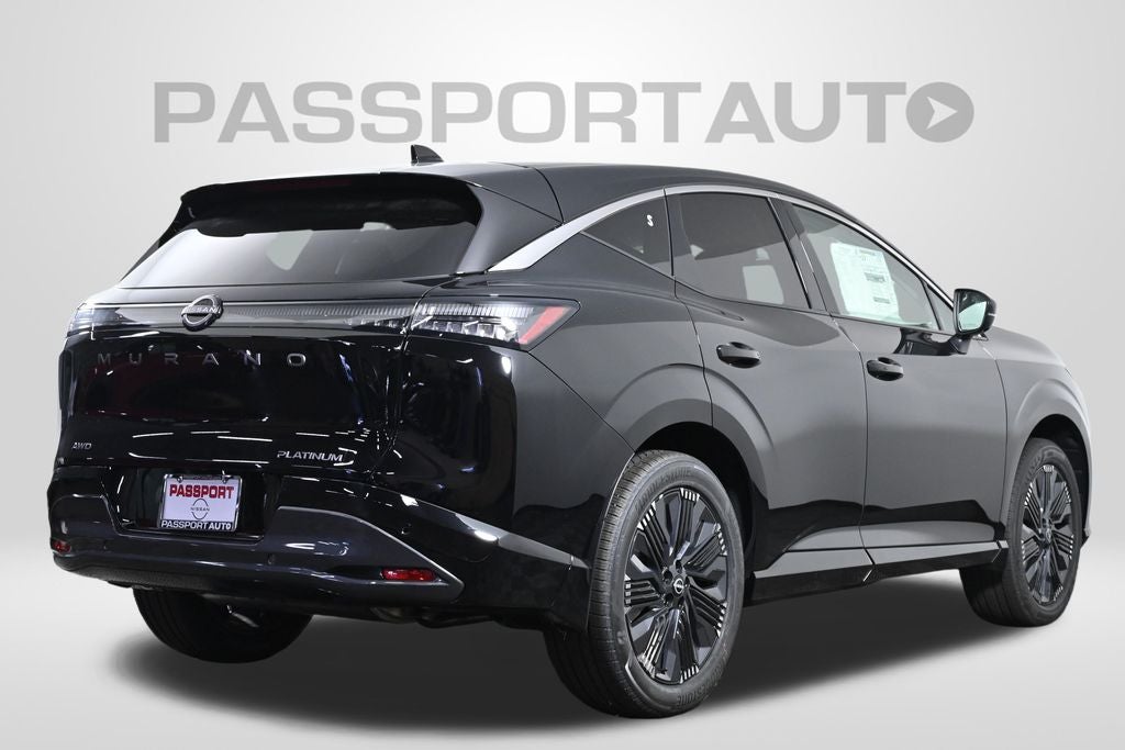 2026 Nissan Murano Platinum