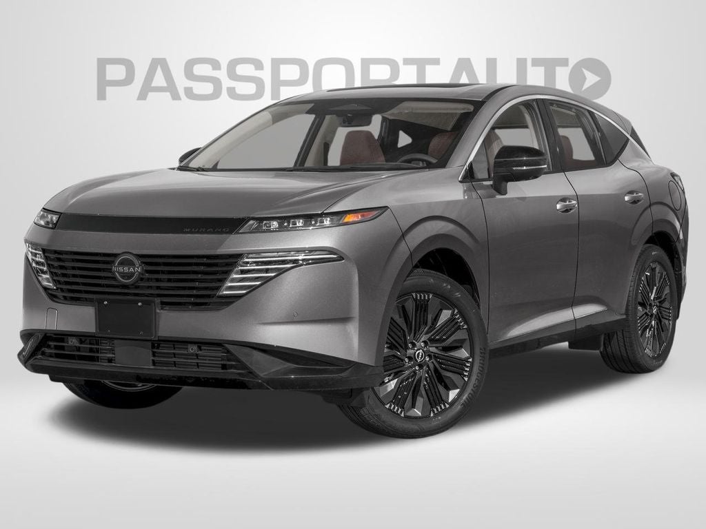 2027 Nissan Murano