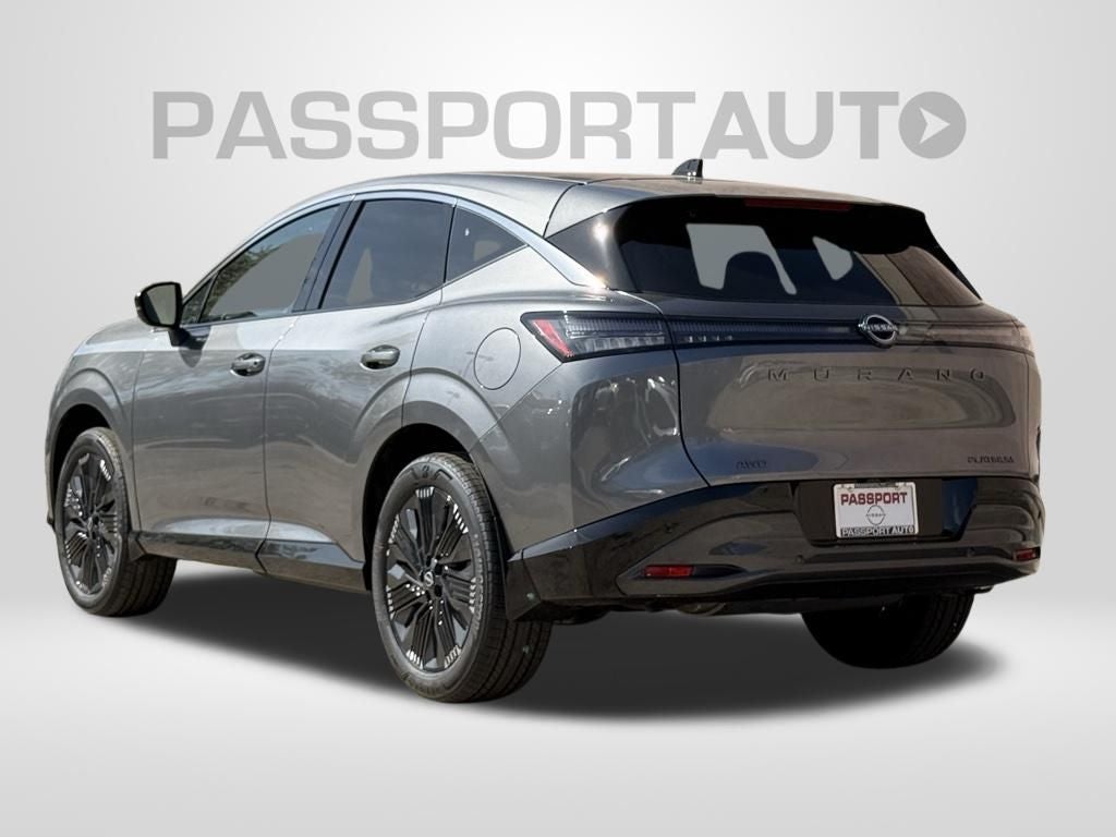 2026 Nissan Murano Platinum