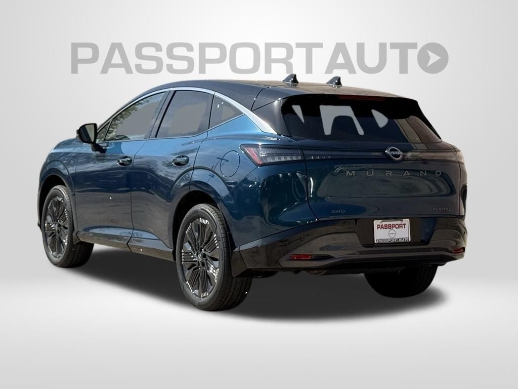 2026 Nissan Murano Platinum