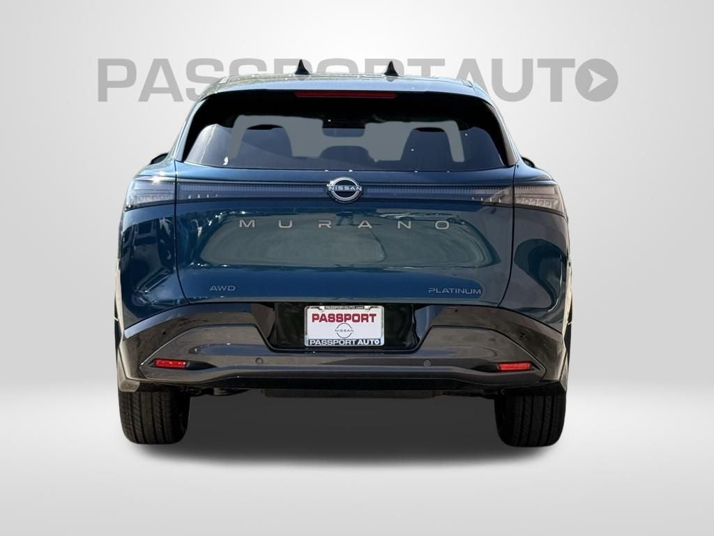 2026 Nissan Murano Platinum